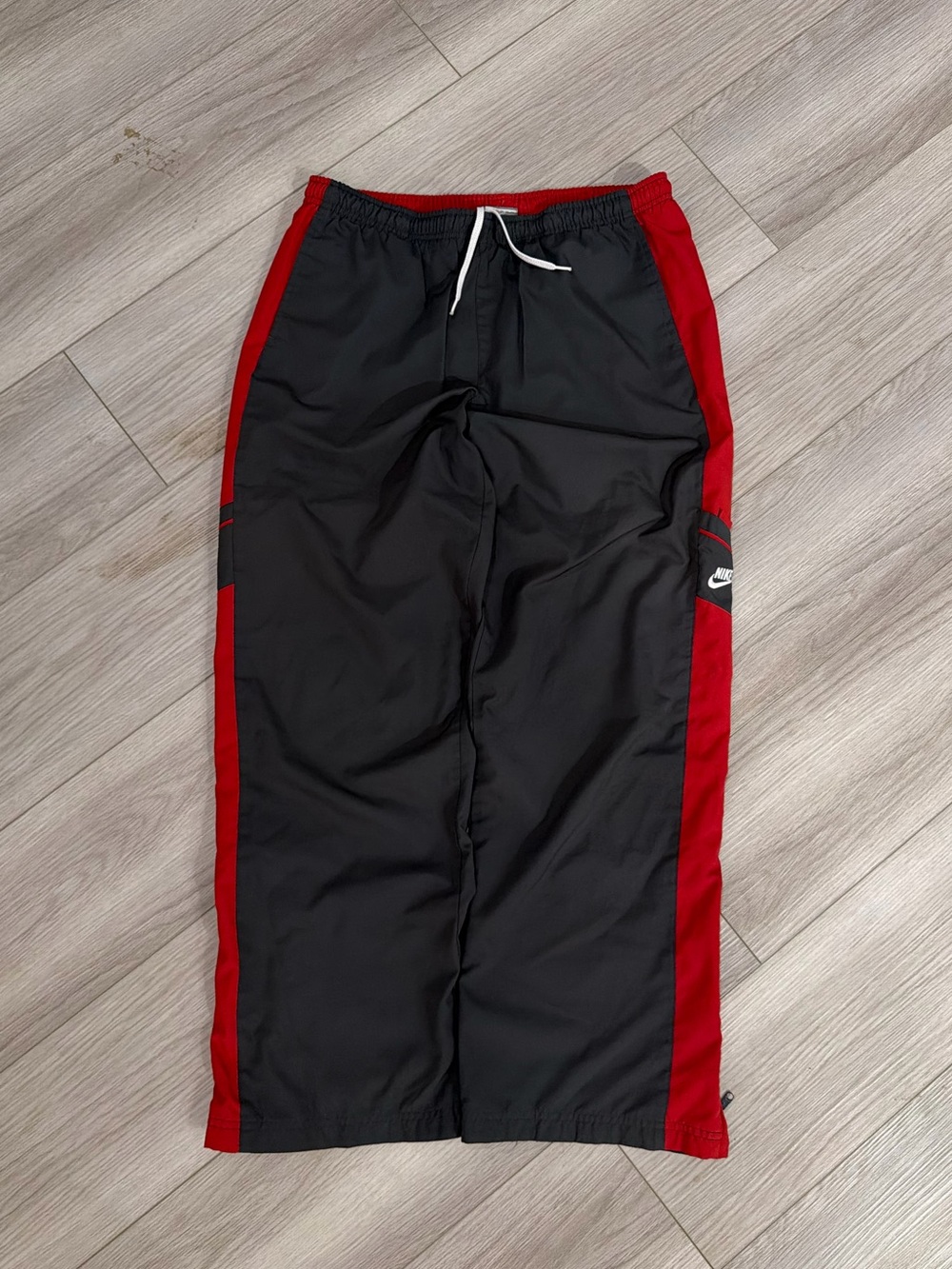 Vintage Kids Nike Baggy track pants